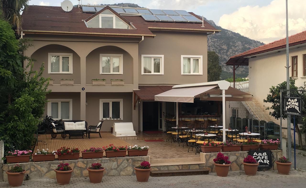 A&b Otel 3*